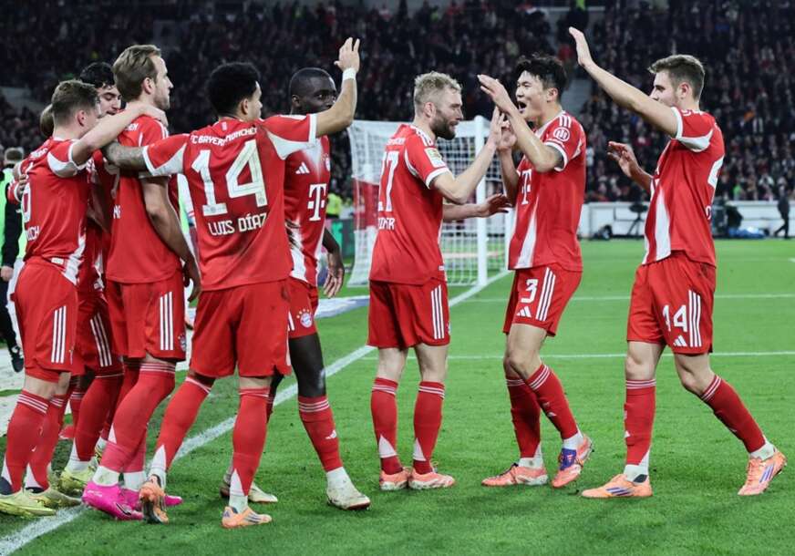FOTO: EPA/RONALD WITTEK CONDITIONS