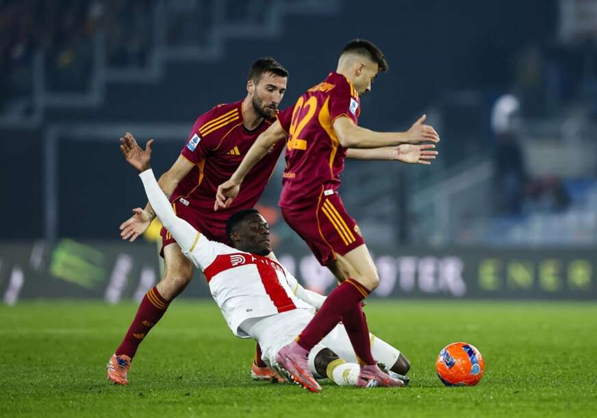 FOTO: EPA/ANGELO CARCONI