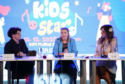 Stiže zvjezdani Sarajevo "Kids Star" festival: 19 talenata iz 6 zemalja i specijalna gošća Emi