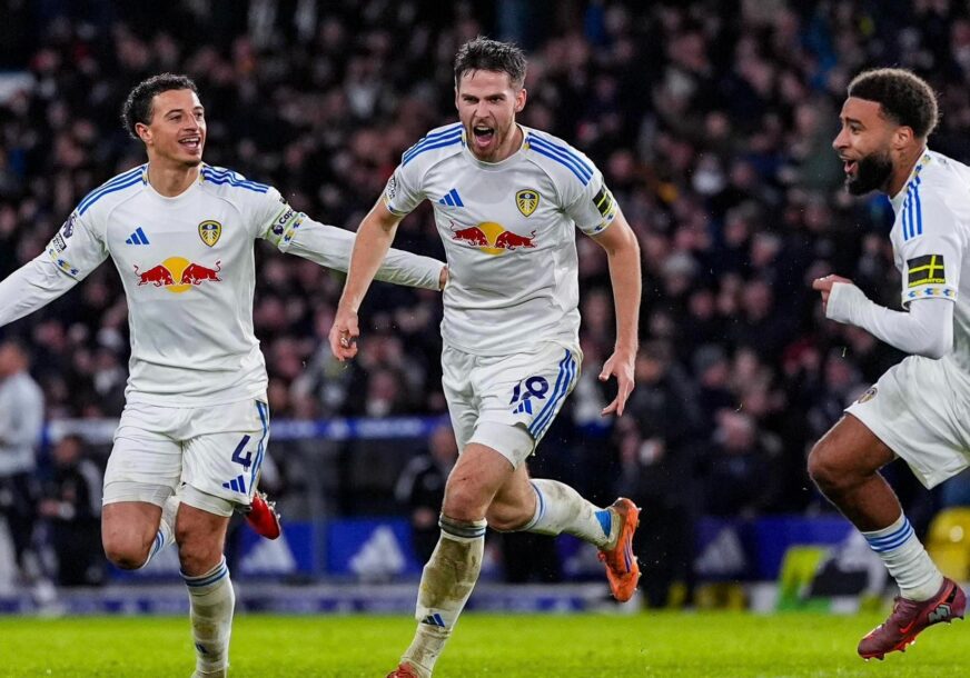 FOTO: LEEDS UNITED