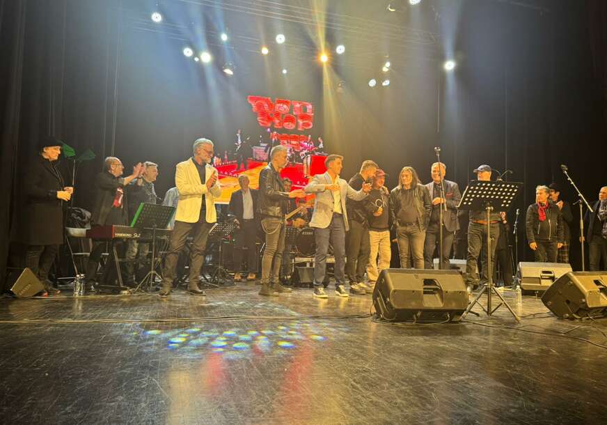 FOTO: USTUPLJENA FOTOGRAFIJA