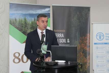 Grad Konjic dio stručne konferencije u BiH posvećene očuvanju i upravljanju tlom i šumama“ TERRA BH 2025 Soil & Forest“