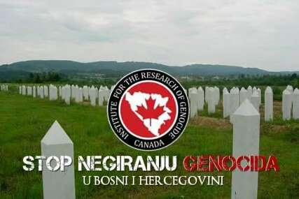 Reakcija IGK na negiranje genocida u Srebrenici na konferenciji u Beogradu