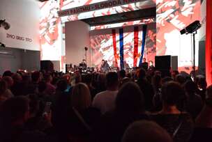 FOTO: KONCERT LAIBACH