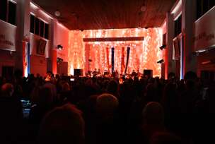 FOTO: KONCERT LAIBACH