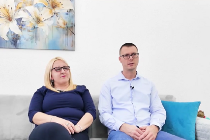 Priča slabovidnog bračnog para iz Sarajeva: Upornost i podrška otvaraju vrata (VIDEO)
