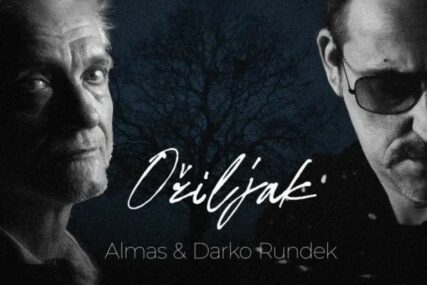 Almas i Darko Rundek predstavili duet “Ožiljak”