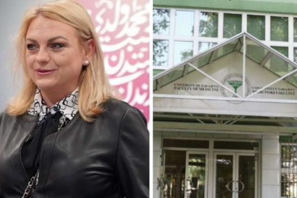 Prof. dr. Amina Valjevac ponovo izabrana za dekanesu Medicinskog fakulteta UNSA