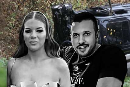Nakon istrage: Ovo su razlozi nesreće u kojoj su poginuli Ana Radović (20) i Aleksandar (37)