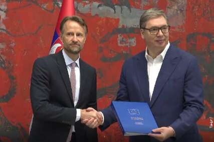 Von Beckerath: Nije dobro što Srbija nije učestvovala na samitu u Bruxellesu