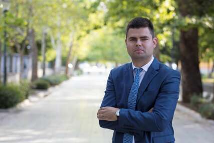 POBJEDNIK DANA Arman Zalihić
