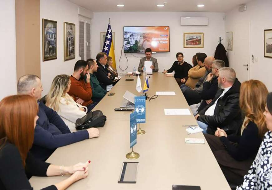 FOTO: GO DF MOSTAR