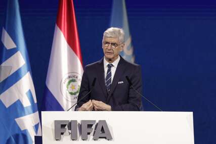 Nije subjektivan, objektivan je. Wenger otkrio svog favorita SP-a: "Oni su superfavoriti. Razlog je samo jedan"