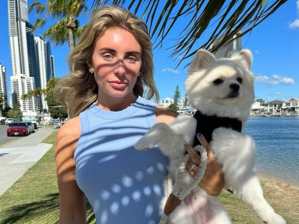 FOTO: INSTAGRAM/ BONNIE BLUE