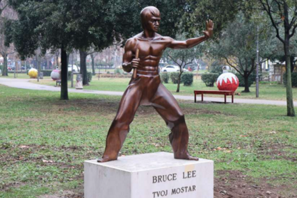 "Bruce Lee" se vratio u Mostar