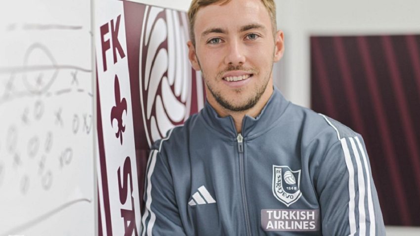 FOTO: FK SARAJEVO