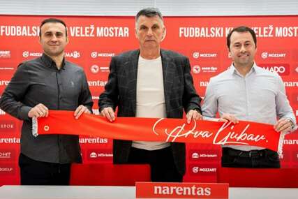 Velež pojačan: Darko Maletić i Adnan Ademović zvanično u klubu