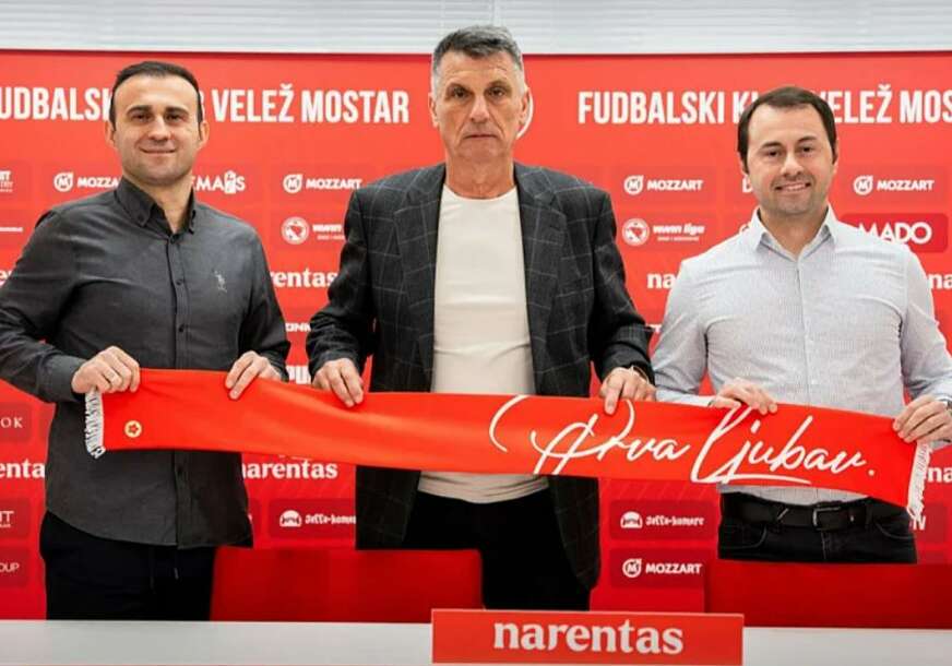 FOTO: FK VELEŽ