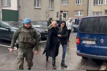 Ajanović i Hakalović dovedeni u MUP KS