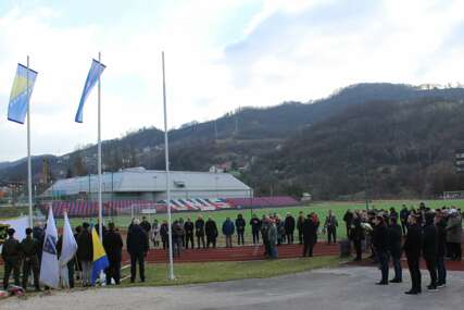 U Vogošći obilježena 33. godišnjica pogibije Hakije Mrše i Remzije Veje MI NEMAMO POTREBU DA IZMIŠLJAMO HEROJE