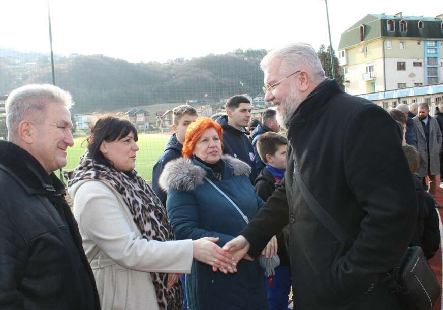 FOTO: E, MURAČEVIĆ