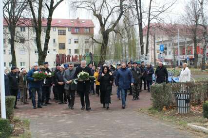 Sarajevo: Obilježavanje 33. godišnjice formiranja "PRVE SLAVNE – 111. VITEŠKE BRIGADE“