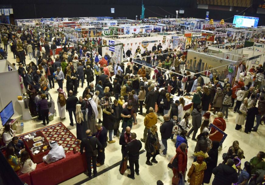 FOTO: AMBASADA DRŽAVE KATAR U BIH