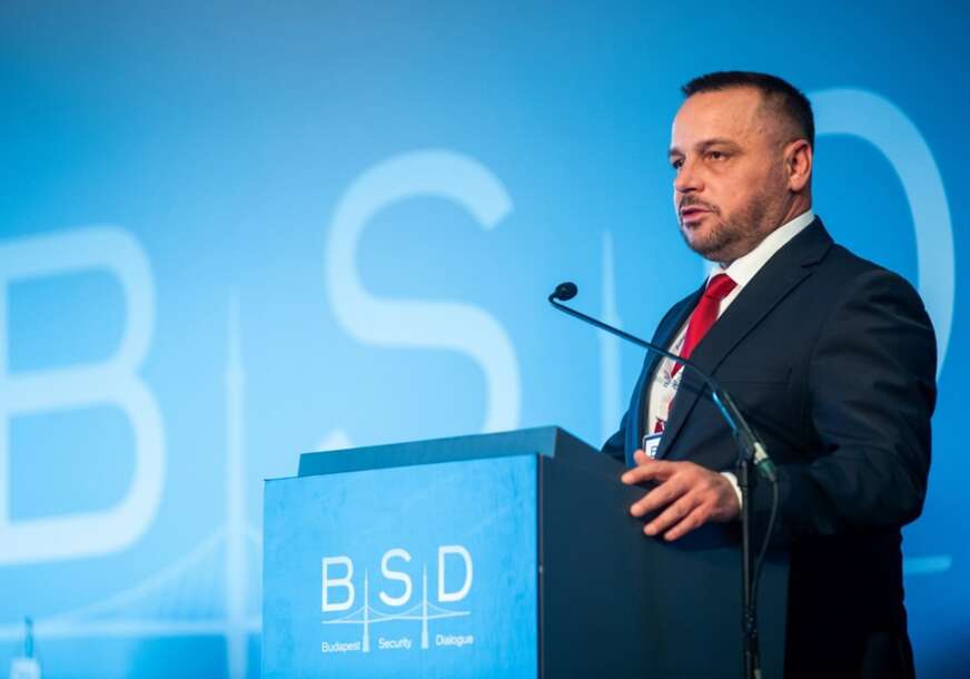 FOTO: EPA/ZOLTAN BALOGH 