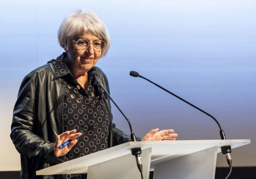 FOTO: EPA/SALVATORE DI NOLFI