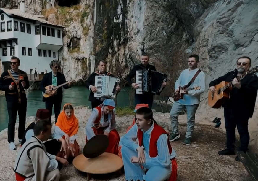 FOTO: ELMEDIN BALALIC TITI I RE LAKS 