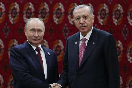 Putin i Erdogan pozvali na hitan prekid vatre na Bliskom istoku