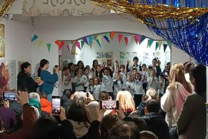 U Muzeju književnosti i pozorišne umjetnosti BiH održan festival 'Djeca su vojska najjača'