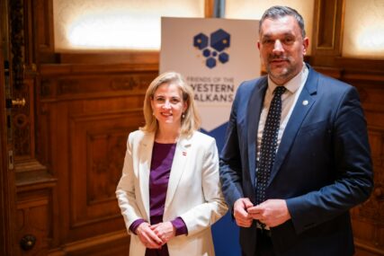 KONAKOVIĆ PORUČIO IZ BEČA Južna interkonekcija je prioritet američke politike prema BiH