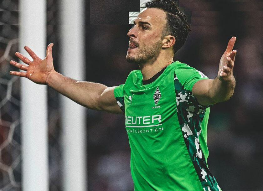 FOTO: BORUSSIA MÖNCHENGLADBACH