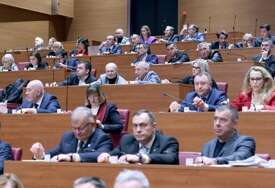 Hrvatski sabor danas raspravlja o rezoluciji koja govori o BiH: Nakon kritika će razmatrati ublaženu verziju