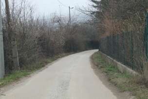 FOTO: ILIJAŠKI DIO ULICE DONJA VOGOŠĆA