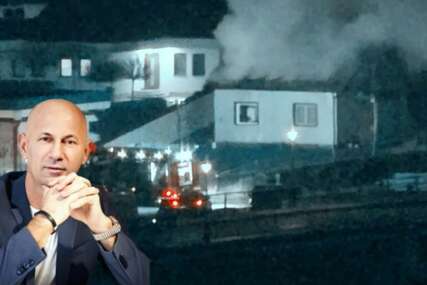Porodici Ljubas izgorjela kuća, komšija najavio: Dignut ćemo je do Božića