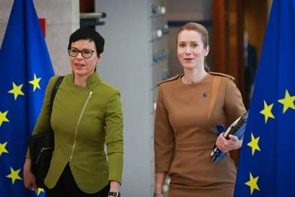 Kaja Kallas i Marta Kos poručuju da je EU spremna osigurati mir i stabilnost u BiH
