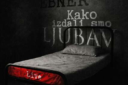 EBNER objavio live verziju pjesme 'Kako izdali smo ljubav' VIDEO