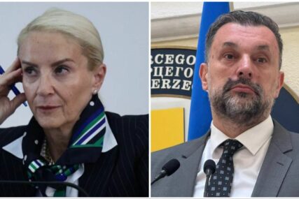 Konaković prozvao Sebiju Izetbegović, ona mu odgovorila: "Spremaj se, vakat je i tebi"