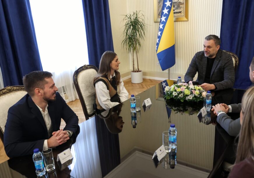 FOTO: MVP BIH