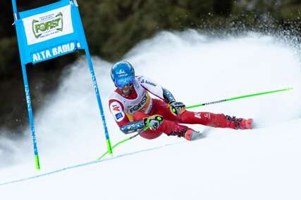 Schwarz protutnjao Alta Badijom za prvu pobjedu nakon dvije godine