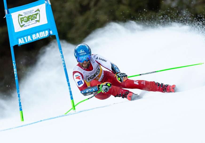 FOTO: EPA/ANDREA SOLERO