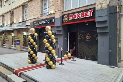 MaxBet otvorio novi automat klub u Tuzli
