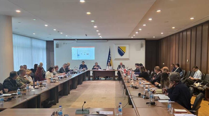 FOTO: MINISTARSTVO CIVILNIH POSLOVA BOSNE I HERCEGOVINE
