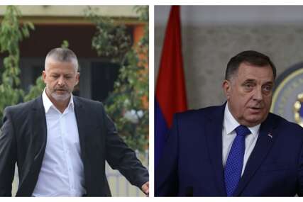 Dodik ponovo odgovorio Oriću: "Izmišljaš da je neko od moje rodbine bio sa tobom"