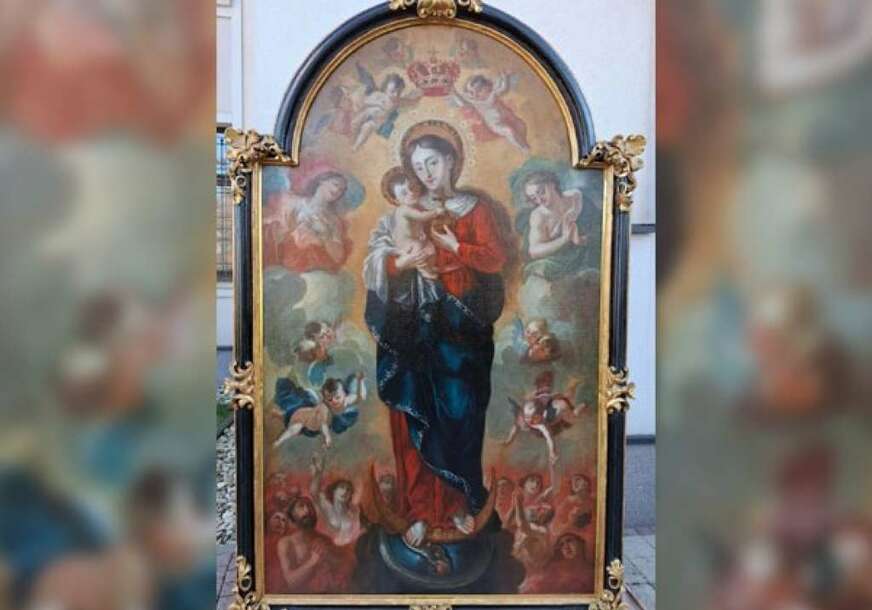FOTO: MUZEJ FRANJEVAČKOG SAMOSTANA TOLISA