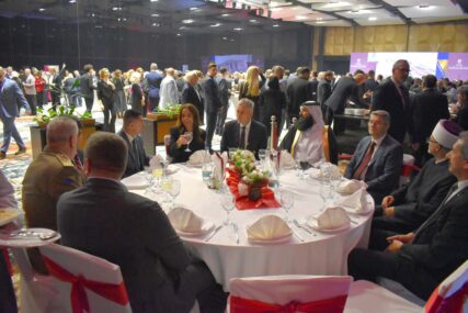 Svečanim prijemom u Sarajevu obilježen Nacionalni dan Države Katar: "Potvrđujemo stalnu posvećenost razvoju bilateralnih odnosa sa BiH" (FOTO)