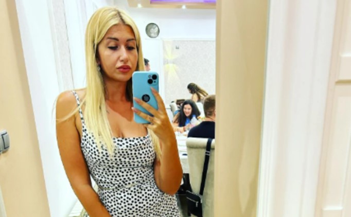 FOTO:  NATAŠA ALIMPIĆ/INSTAGRAM SCREENSHOT