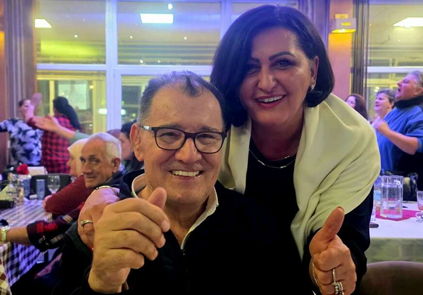 FOTO: NAZIF GLJIVA U CENTRU PAŽNJE